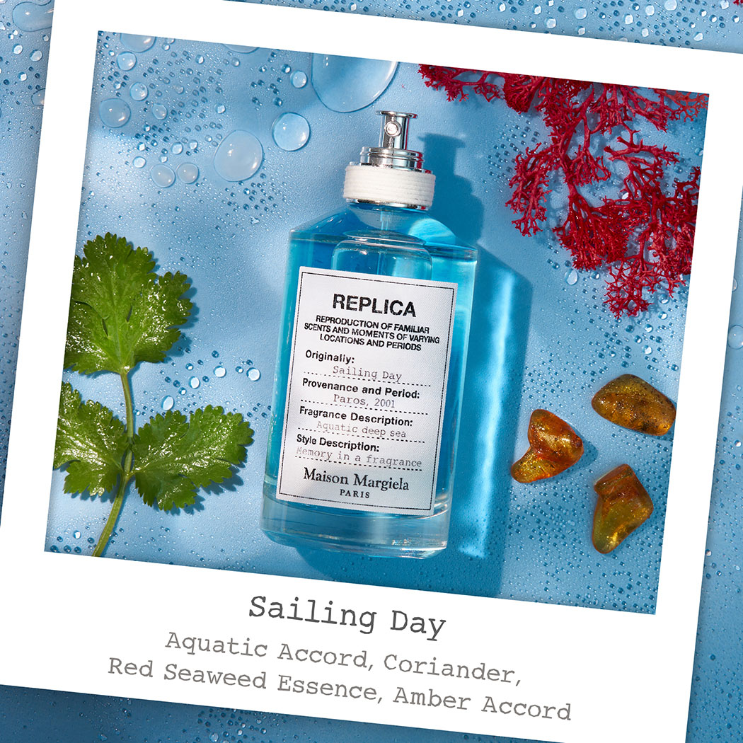 Replica Sailing Day EDT